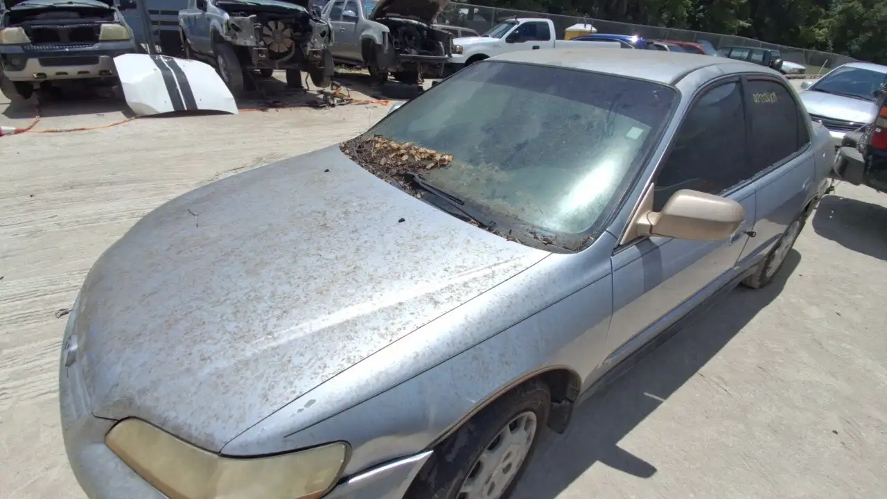 Photo of 2002 Honda Accord