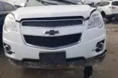 Photo of 2014 Chevrolet Equinox