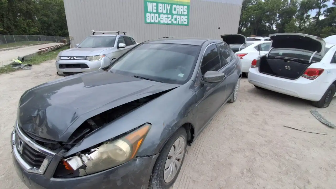 Photo of 2008 Honda Accord