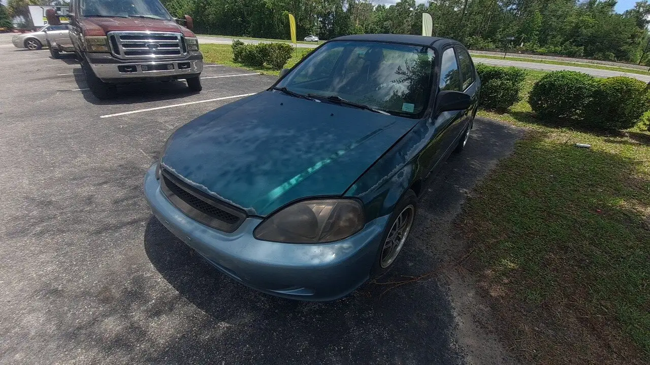 Photo of 2000 Honda Civic