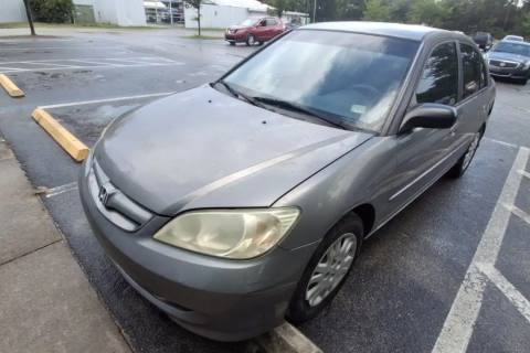 Photo of 2005 Honda Civic