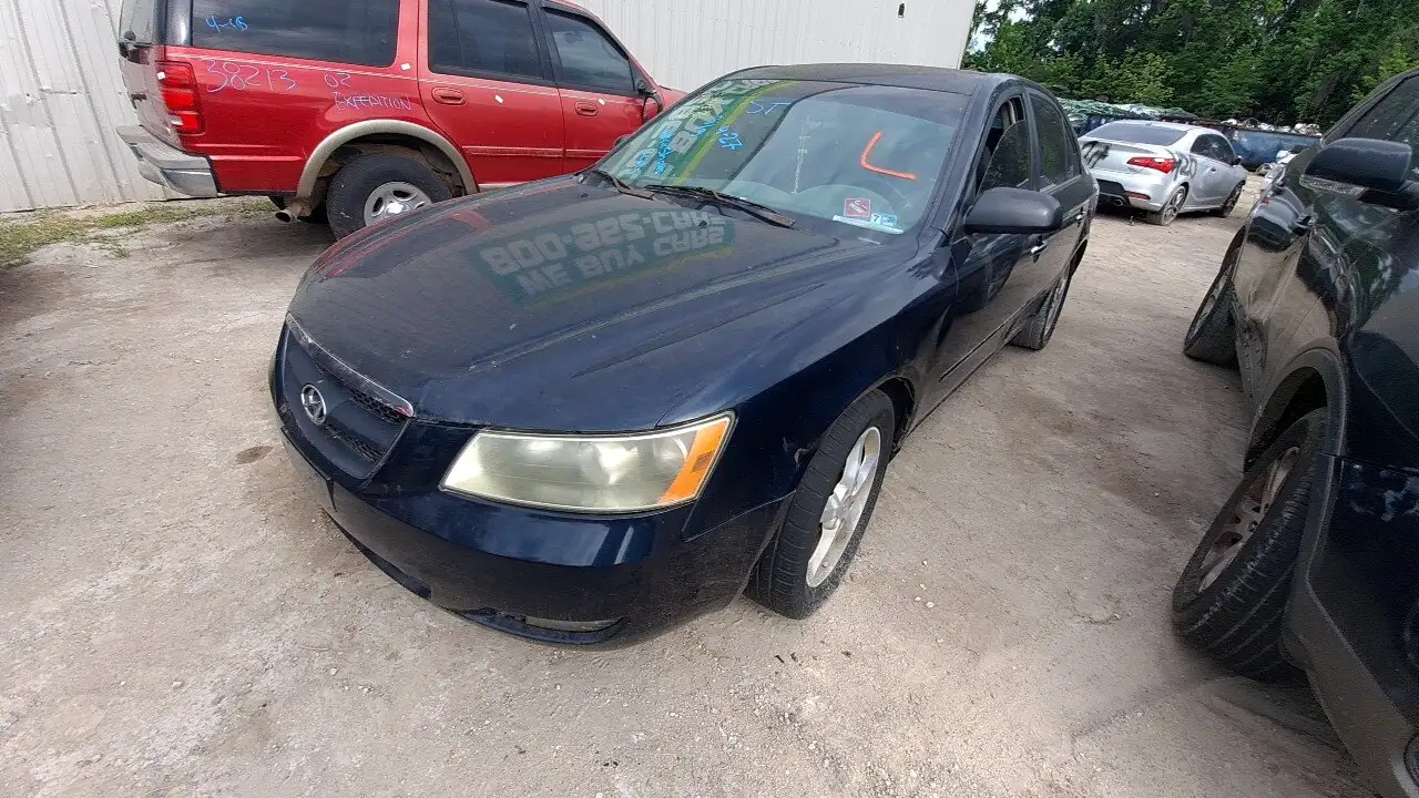 Photo of 2006 Hyundai Sonata
