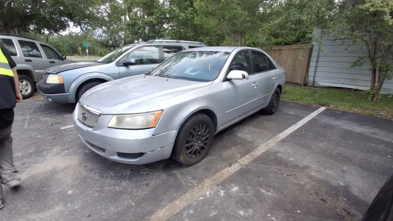 Photo of 2008 Hyundai Sonata