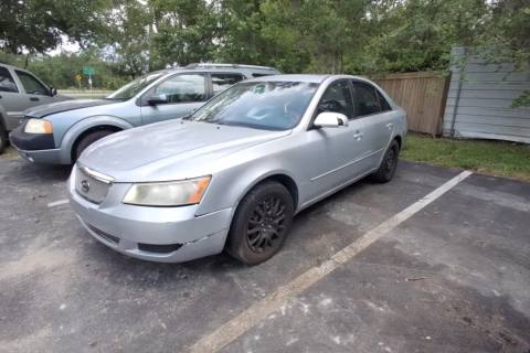 Photo of 2008 Hyundai Sonata