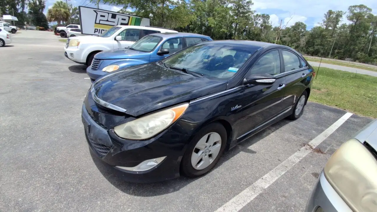 Photo of 2012 Hyundai Sonata