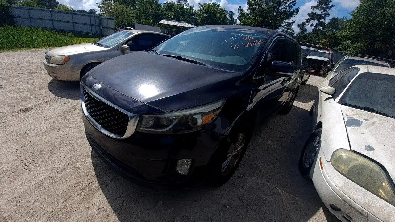 Photo of 2018 Kia Sedona