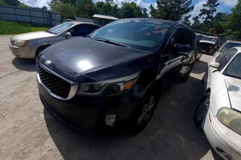 Photo of 2018 Kia Sedona