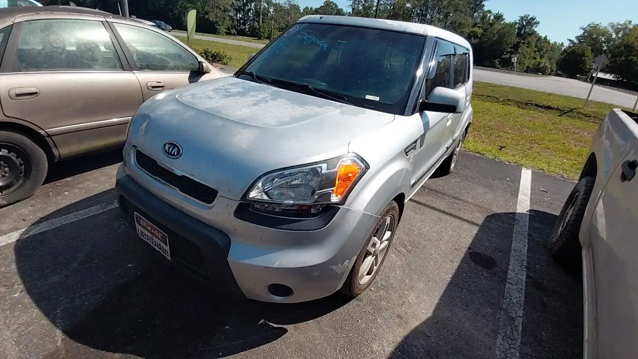 Photo of 2010 Kia Soul