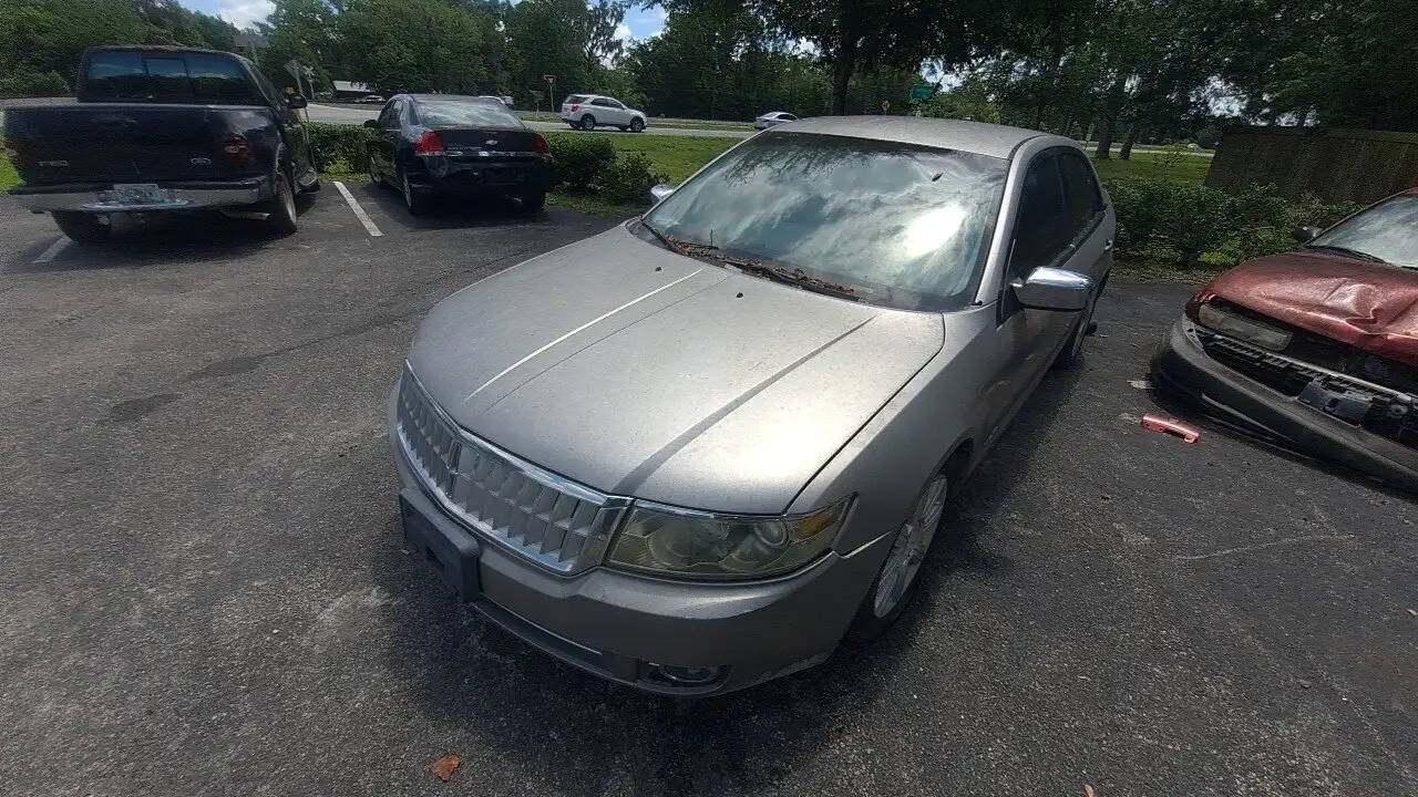 Photo of 2008 Lincoln Mkz