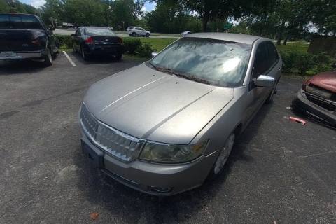 Photo of 2008 Lincoln Mkz