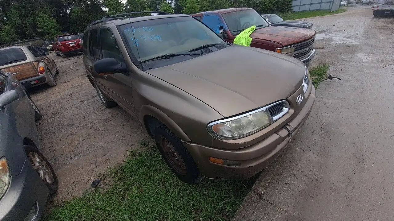 Photo of 2003 Oldsmobile Bravada