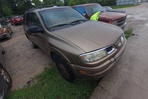 Photo of 2003 Oldsmobile Bravada