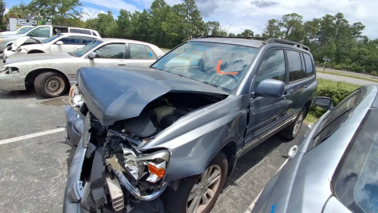 Photo of 2007 Toyota Highlander