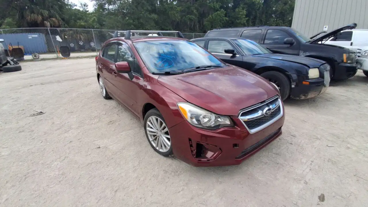 Photo of 2012 Subaru Impreza