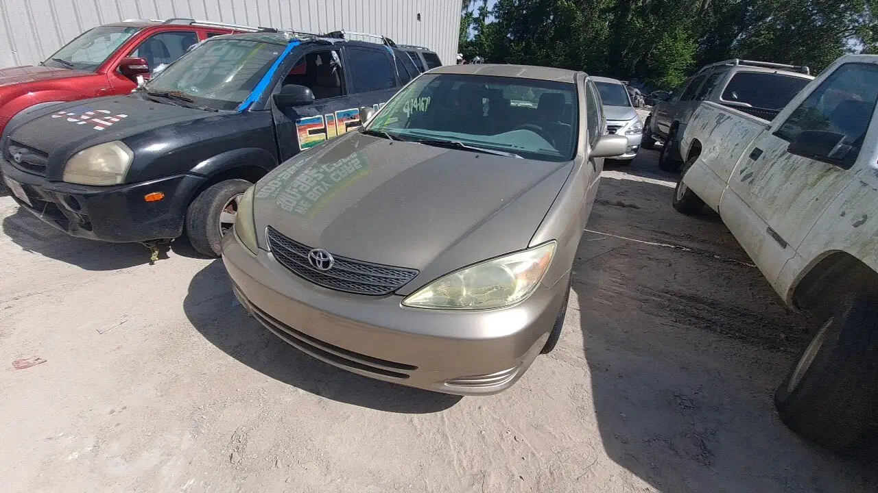 Photo of 2002 Toyota Camry