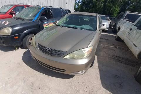 Photo of 2002 Toyota Camry