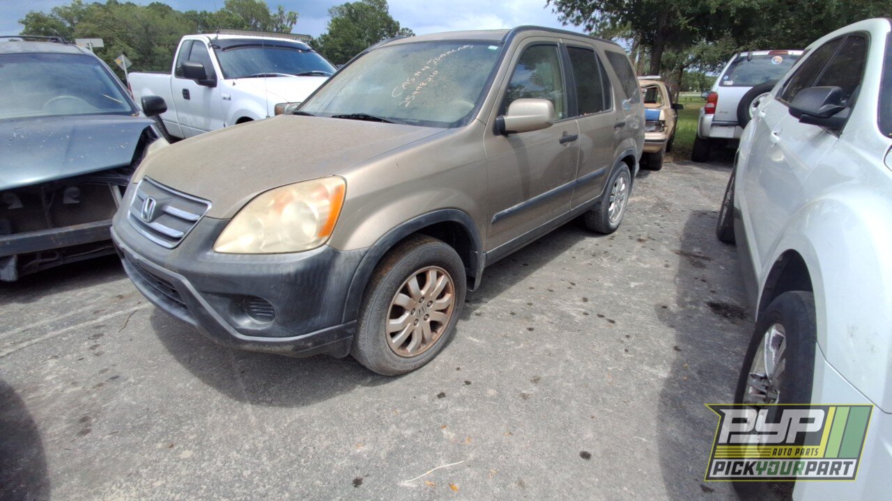 Photo of 2006 Honda Cr-V