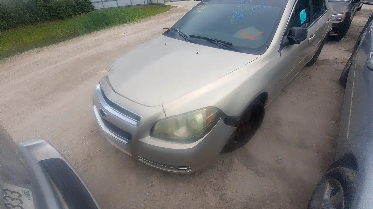 Photo of 2009 Chevrolet Malibu
