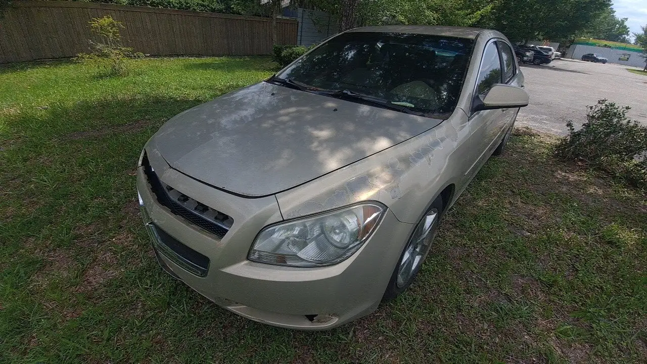 Photo of 2009 Chevrolet Malibu