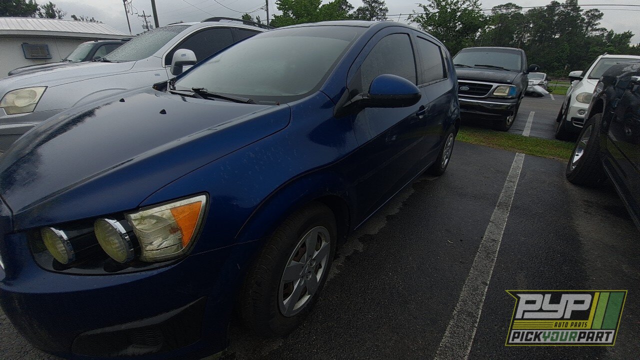 Photo of 2013 Chevrolet Sonic