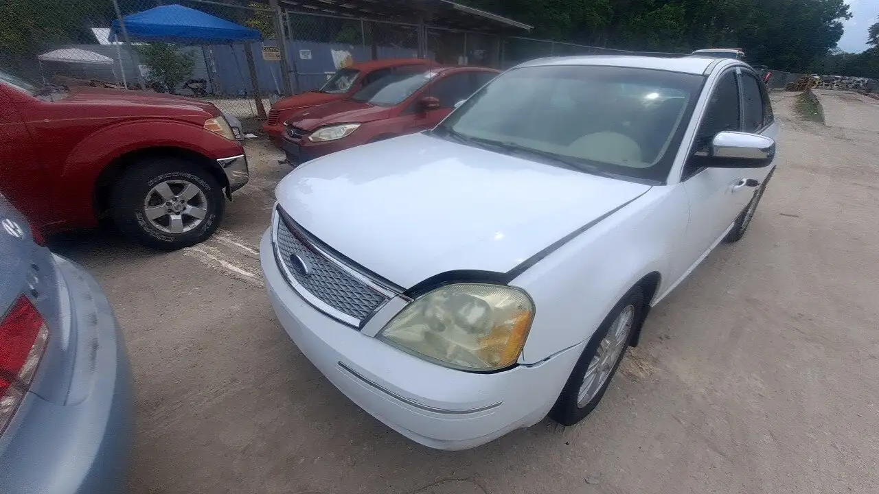 Photo of 2006 Ford Five Hundred