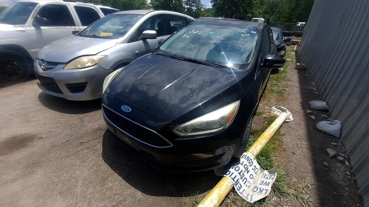 Photo of 2015 Ford Focus