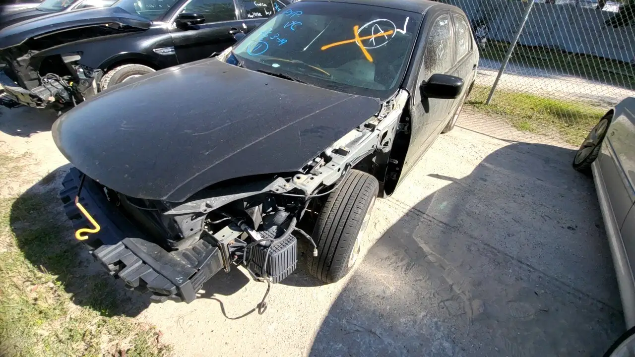 Photo of 2008 Ford Fusion