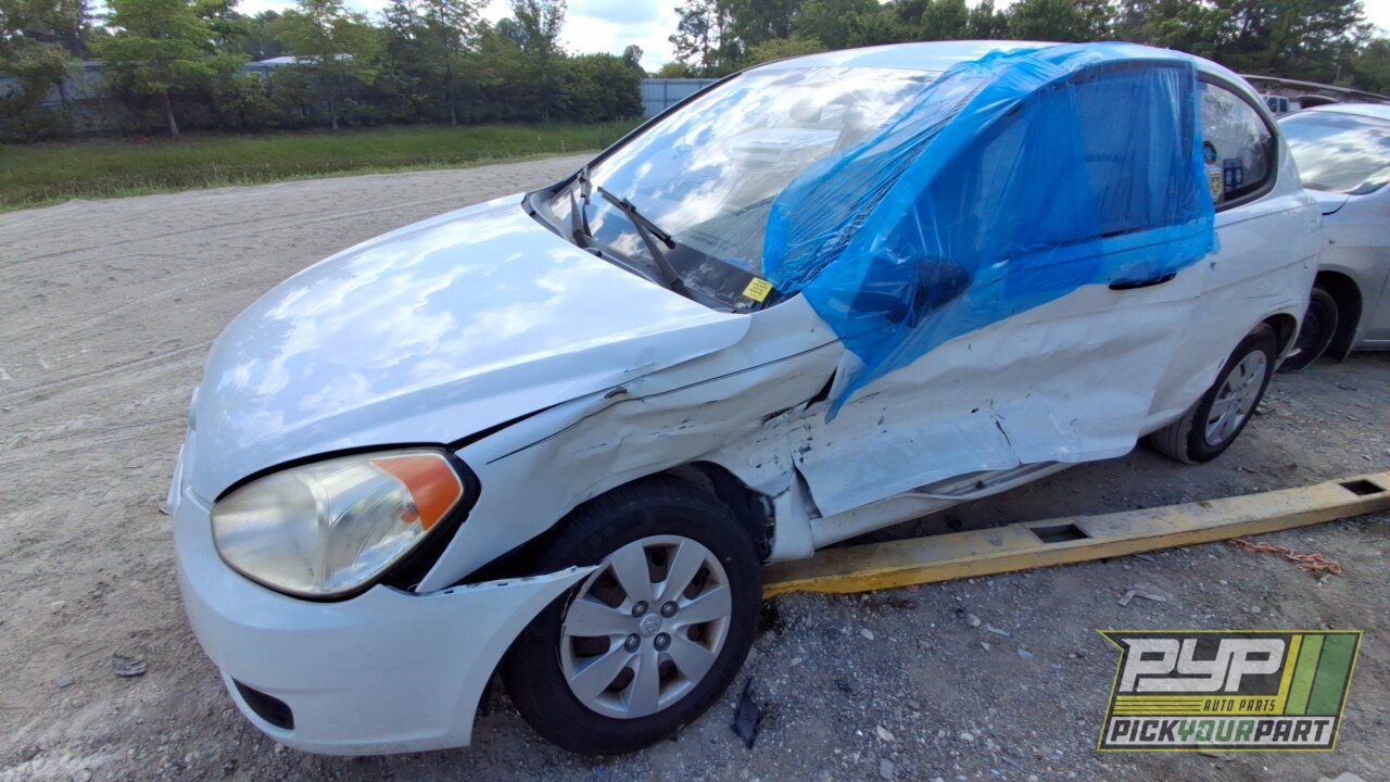 Photo of 2009 Hyundai Accent