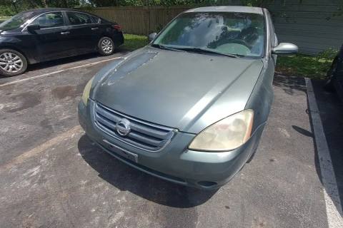 Photo of 2004 Nissan Altima
