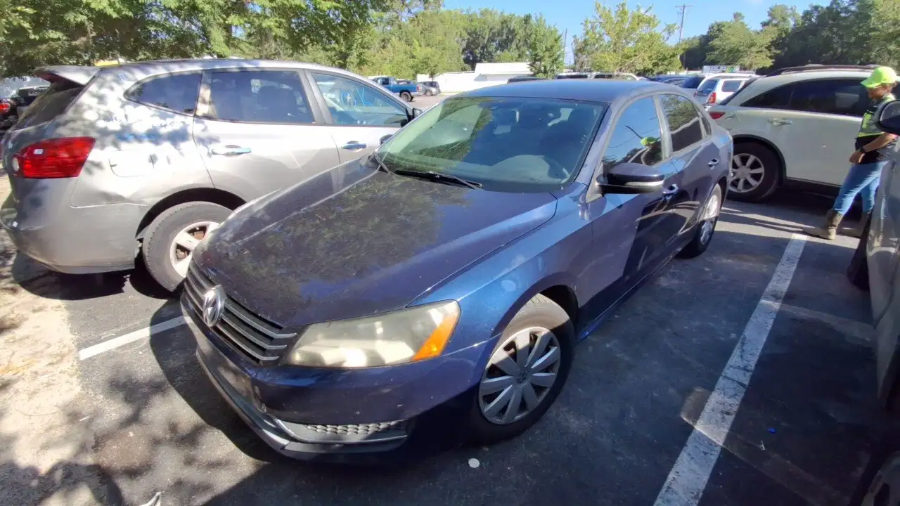 Photo of 2013 Volkswagen Passat