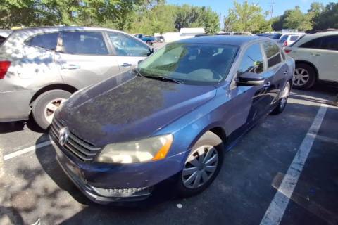 Photo of 2013 Volkswagen Passat