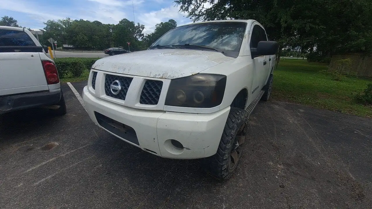 Photo of 2006 Nissan Titan