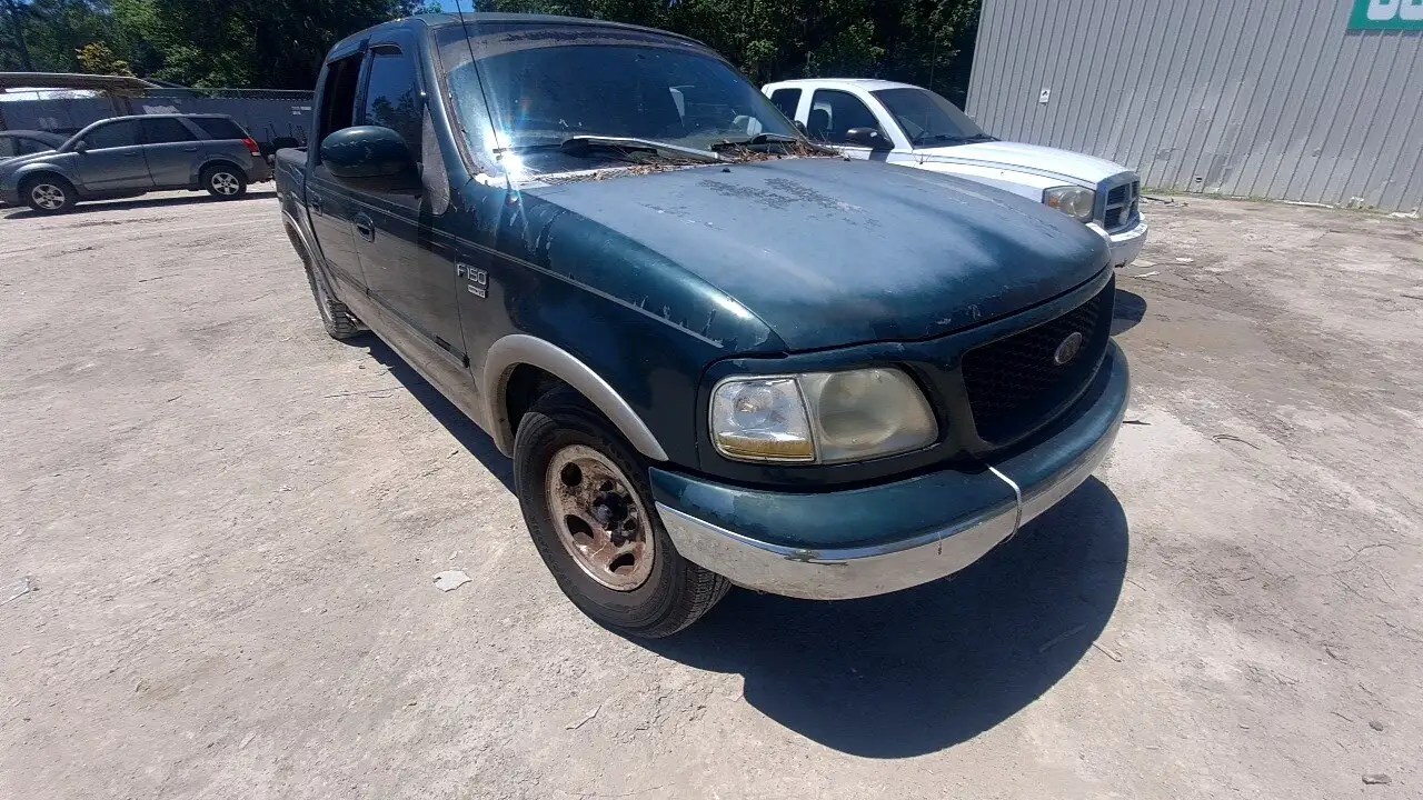 Photo of 2002 Ford F-150