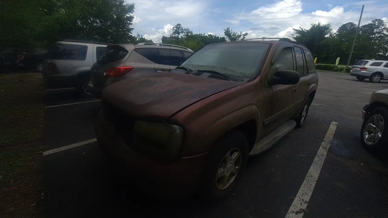 Photo of 2004 Chevrolet Trailblazer