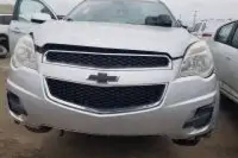 Photo of 2011 Chevrolet Equinox