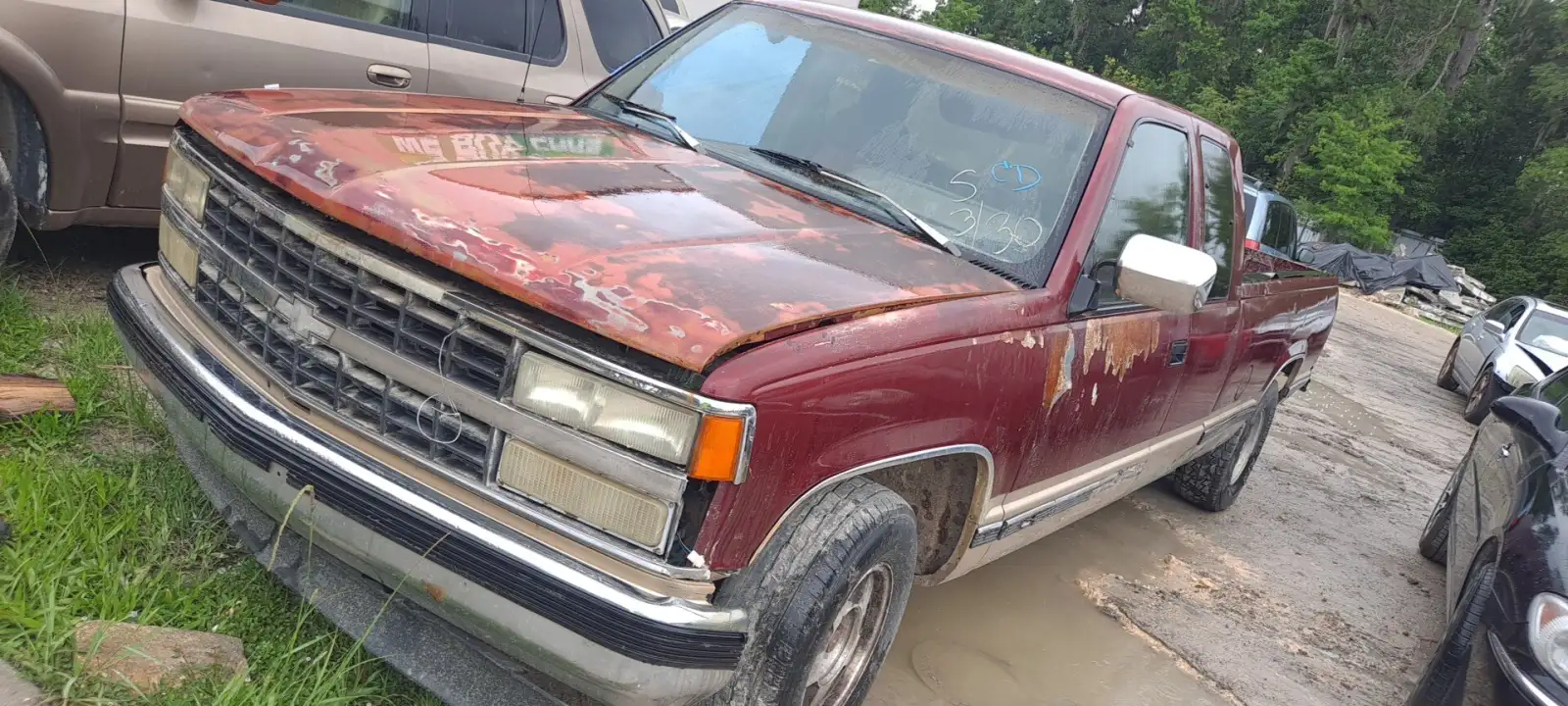 Photo of 1993 Chevrolet C1500