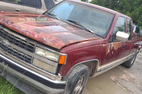 Photo of 1993 Chevrolet C1500