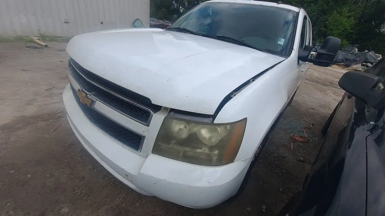Photo of 2007 Chevrolet Tahoe