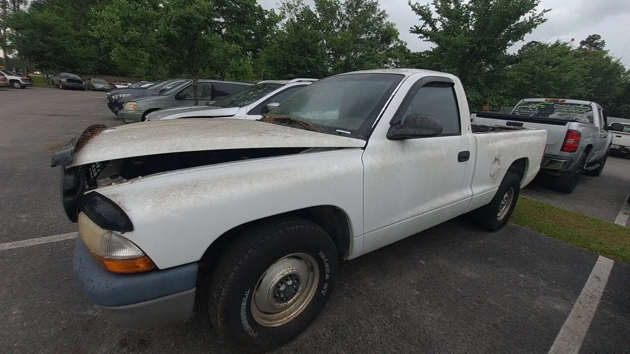 Photo of 2001 Dodge Dakota