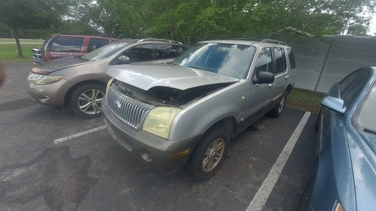 Photo of 2004 Mercury Mountaineer