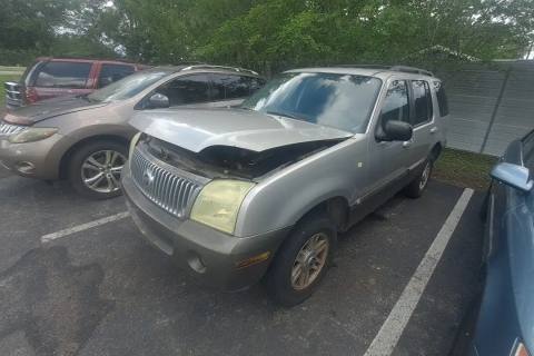 Photo of 2004 Mercury Mountaineer