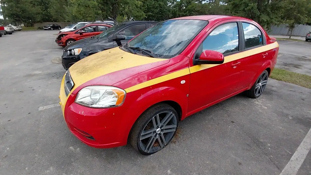 Photo of 2008 Chevrolet Aveo