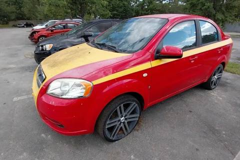 Photo of 2008 Chevrolet Aveo