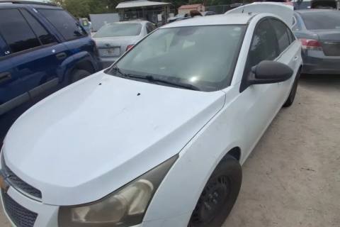 Photo of 2012 Chevrolet Cruze
