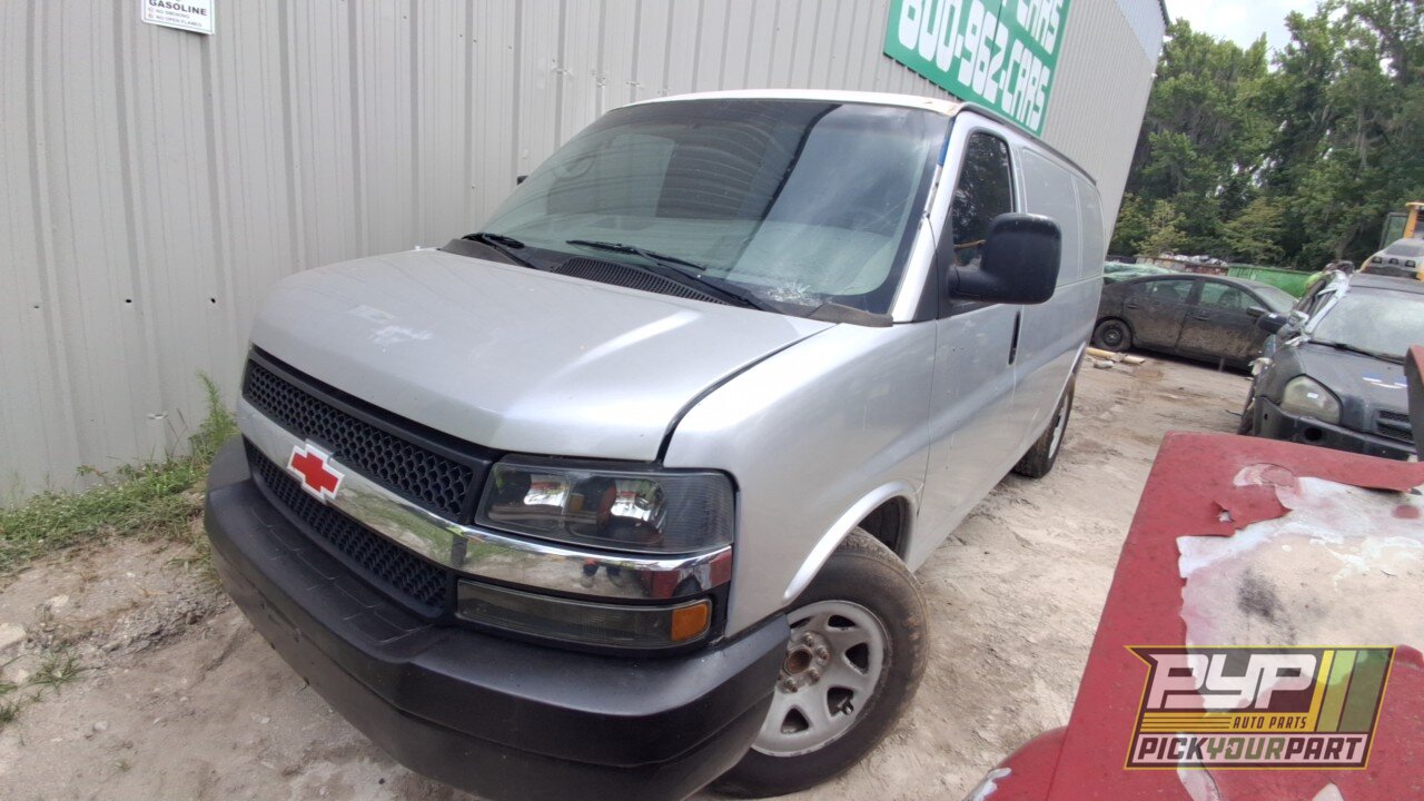 Photo of 2005 Chevrolet Express 1500