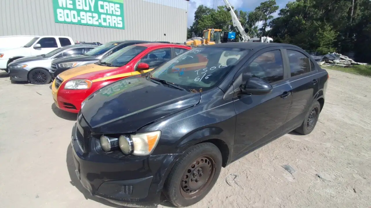 Photo of 2013 Chevrolet Sonic