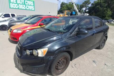 Photo of 2013 Chevrolet Sonic