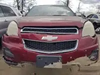 Photo of 2011 Chevrolet Equinox