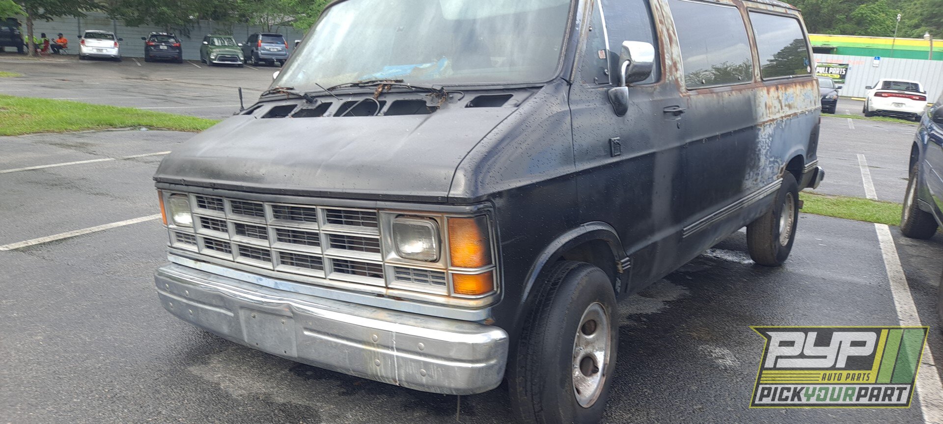 Photo of 1987 Dodge B250