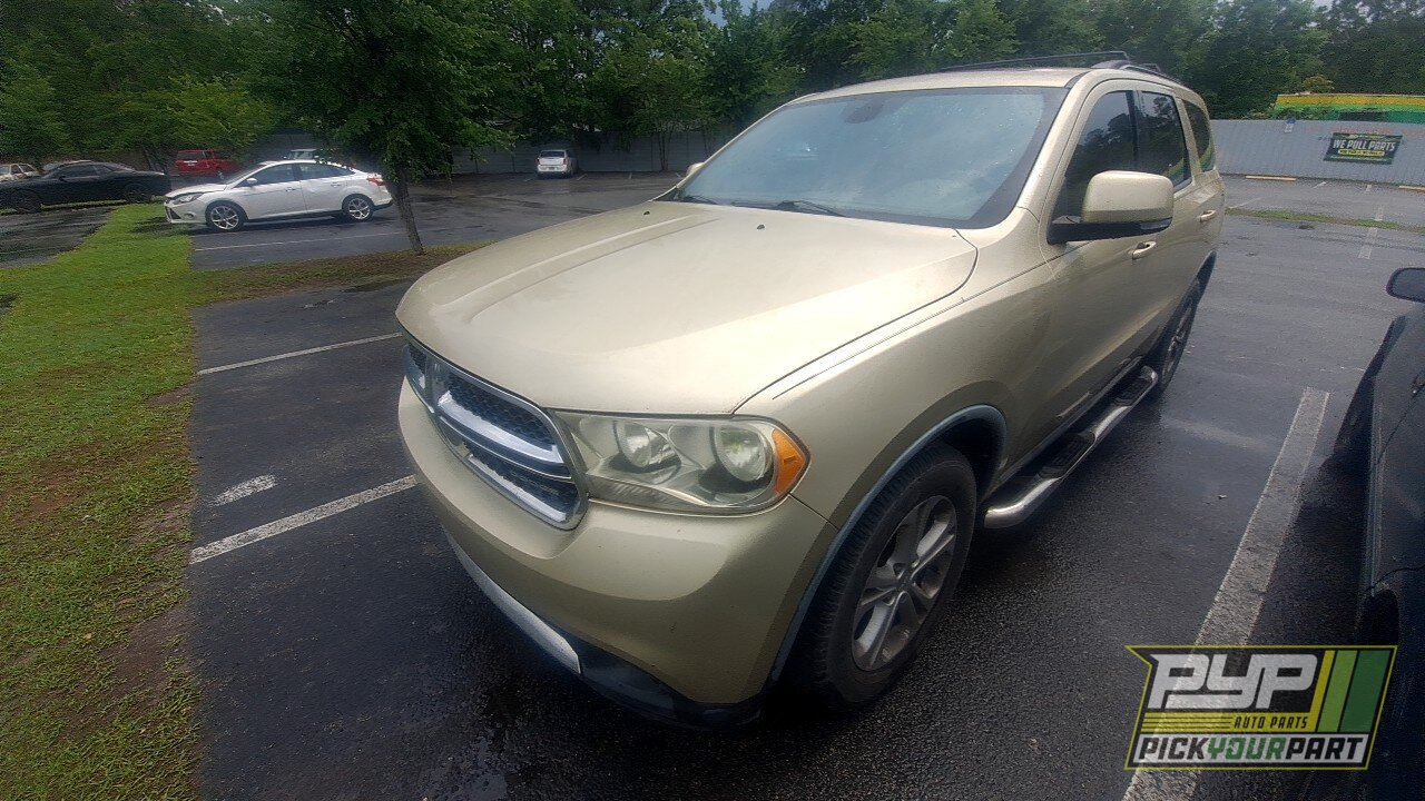 Photo of 2011 Dodge Durango